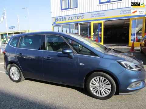 Opel Zafira 1.4 Turbo Online Edition 7p. met trekhaak
