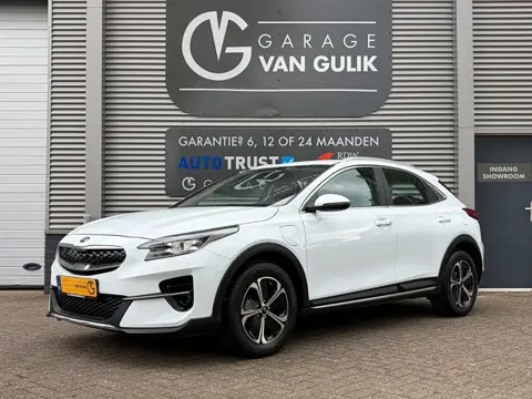 Kia XCeed 1.6 GDi PHEV 141PK Automaat,Navi,Clima,Cruise,Isofix,Carplay,Stoel+StuurVerwarming,ElektrR