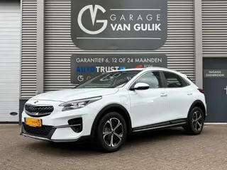Kia XCeed 1.6 GDi PHEV 141PK Automaat,Navi,Clima,Cruise,Isofix,Carplay,Stoel+StuurVerwarming,ElektrR