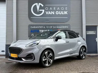 Ford Puma 1.0 155PK Hybrid ST-Line X Vignale Trekhaak,Navi,Clima,ACC,ElektrRamen+Spiegels,Stoel+Stuu