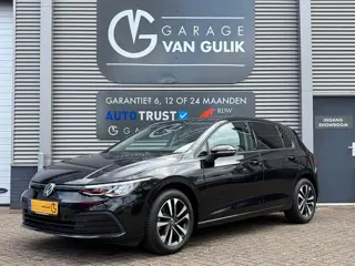 Volkswagen Golf 1.0 TSI 110PK Navi,Clima,ACC,Carplay,Stoel+Stuurverwarming,ElektrRamen+Spiegels,Virt