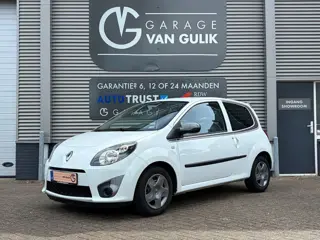Renault Twingo 1.2-16V Collection 75PK Airco,Isofix,ElektrRamen+Spiegels,Radio/Cd-Speler,GetintGlas,