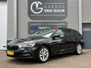 Skoda Octavia Combi 1.5 TSI 150PK Navi,Clima,ACC,Isofix,Stoel+StuurVerwarming,Carplay,PDC,Multi-Stuu