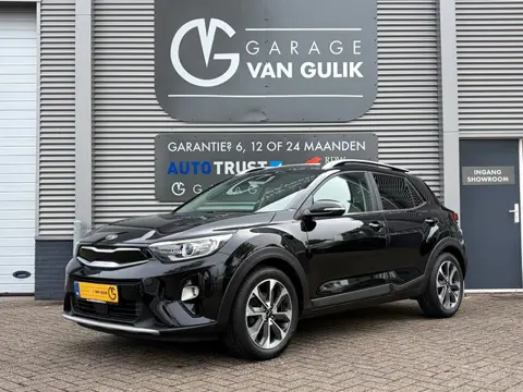 Kia Stonic 1.0 T-GDi 120PK Trekhaak,Panodak,Navi,Clima,Cruise,Isofix,Carplay,Stoel+StuurVerwarming,E