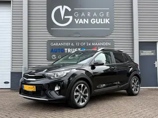 Kia Stonic 1.0 T-GDi 120PK Trekhaak,Panodak,Navi,Clima,Cruise,Isofix,Carplay,Stoel+StuurVerwarming,E