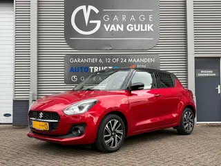 Suzuki Swift 1.2 Smart Hybrid 83PK TwoTone,Navi,Clima,ACC,Lane-Assist,sofix,Carplay,Camera,Stoelverw