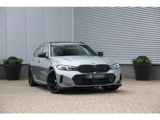 BMW 3 Serie Touring 320i M-Sport Pano|Trekh|360Cam|HUD|ACC|Iconic