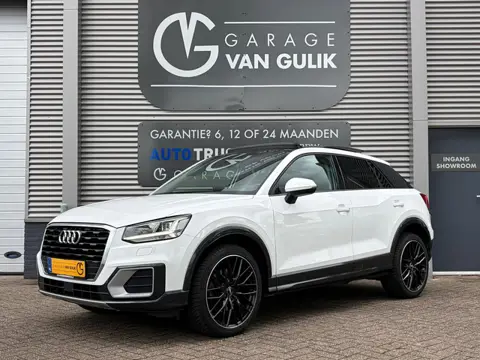 Audi Q2 1.4 TFSI 150PK 35 CoD Automaat,Panodak,ACC,Clima,Carplay,Isofix,Stoelverw,ElektrRamen+Spiege