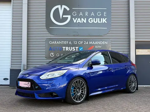 Ford Focus 2.0 ST-3 250PK Navi,Clima,Cruise,Carplay,Isofix,Bluetooth,ElektrRamen+Spiegels,Recaro,Sto