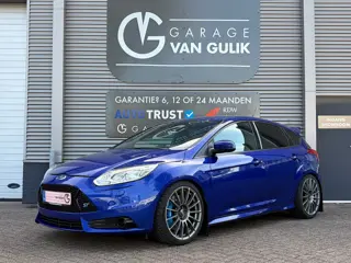 Ford Focus 2.0 ST-3 250PK Navi,Clima,Cruise,Carplay,Isofix,Bluetooth,ElektrRamen+Spiegels,Recaro,Sto