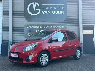 Renault Twingo 1.2-16V Collection 75PK Airco,ElektrRamen+Spiegels,Isofix,Radio/Cd-Speler,Boordcomput