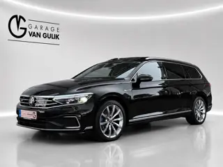 Volkswagen Passat Variant 1.4 TSI PHEV GTE Business 218PK Trekhaak,Panodak,Navi,Clima,ACC,Virtual-Co