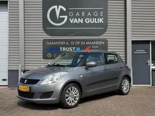 Suzuki Swift 1.2 94PK Bandit EASSS Airco,CruiseControl,Stoelverw.,Usb,Isofix,Radio/CdSpeler,Lmv,Elek