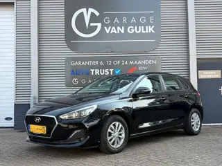 Hyundai I30 1.0 T-GDI 120PK Clima,Cruise,Carplay,Isofix,Stoel+StuurVerwarming,ElektrRamen+Spiegels,C