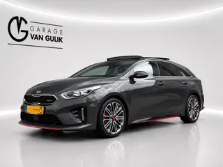 Kia ProCeed 1.6 T-GDI GT 204PK Automaat,Panodak,Navi,Clima,ACC,Isofix,Carplay,Stoel+StuurVerwarming,