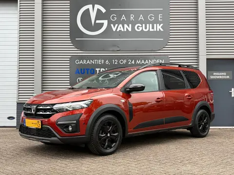Dacia Jogger 1.0 TCe Extreme 110PK Trekhaak,Navi,Clima,Cruise,Isofix,Carplay,Stoelverwarming,ElektrR