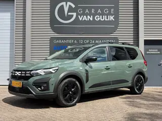 Dacia Jogger 1.0 TCe Extreme 110PK 7Pers,Navi,Clima,Cruise,Isofix,Carplay,Stoelverwarming,ElektrRame