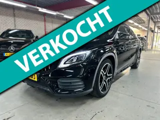 Mercedes-Benz GLA-klasse 180 Business Solution, AMG, Pano, Xenon