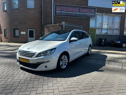 Peugeot 308 SW 1.6 BlueHDI Blue Lease Executive Pack