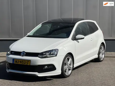 Volkswagen Polo 1.2 TSI Highline Automaat Camera Pano