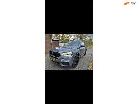 BMW X5 XDrive40d High Executive, M pakket, perfecte staat.