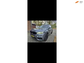 BMW X5 XDrive40d High Executive, M pakket, perfecte staat.