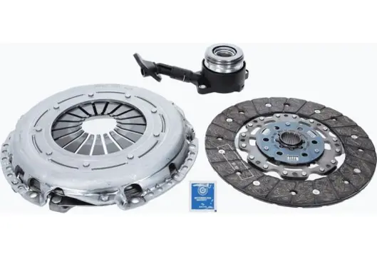 Sachs Koppelingset voor Ford en Volvo Diesel 115pk vanaf 2011