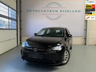 Opel Corsa 1.2 Edition Automaat, 1 Jaar Bovag Garantie, Navi, Cruise control, Carplay