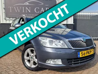 Skoda Octavia Combi 1.2 TSI Business Line DSG Navi Airco Xenon