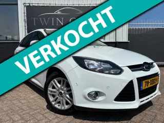 Ford Focus 1.0 EcoBoost Lease Titanium Airco