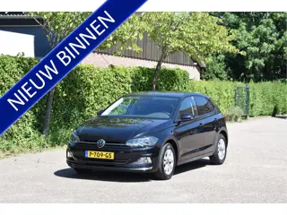 Volkswagen Polo 1.0 TSI 111 PK DSG Highline Topstaat! 6mnd Garantie