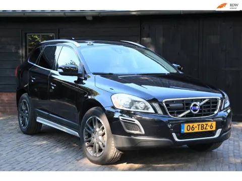 Volvo XC60 3.0 T6 AWD Summum Xenon/Navigatie/Leer/Parkeersensor v,a