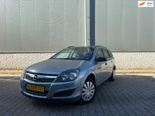 Opel Astra Wagon 1.4 111 years Edition-airco-cruise