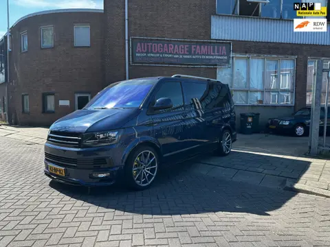 Volkswagen Transporter 1.9 TDI 300 T800 Baseline
