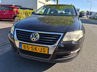 Volkswagen Passat Variant 2.0 FSI Comfortline CLIMA/CRUISE/NAVI!