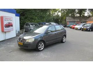 Volkswagen Polo 1.4-16V Optive