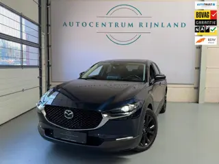Mazda CX-30 2.0 e-SkyActiv-X M Hybrid Sportive 1 jaar Bovag Garantie, head-upp display, stoelverwami