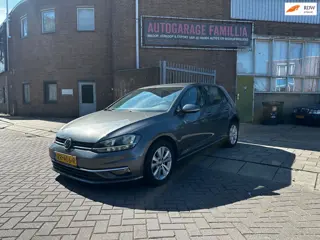 Volkswagen Golf 1.6 TDI Comfortline