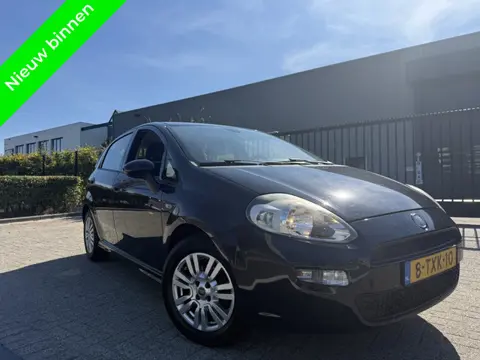Fiat Punto Evo 1.3 M-Jet Street Cruisecontrol Clima Facelift