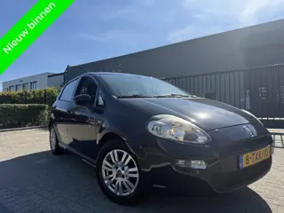 Fiat Punto Evo 1.3 M-Jet Street Cruisecontrol Clima Facelift