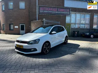 Volkswagen Polo 1.4 TSI GTI