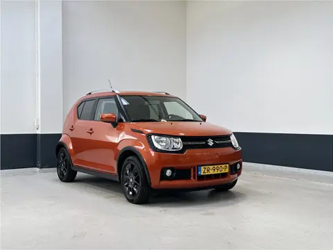 Suzuki Ignis 1.2 Comfort | Apple Carplay/ Android Auto | NL | 1 Eig|