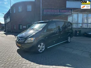 Mercedes-Benz Vito 113 CDI 320 Lang DC Luxe