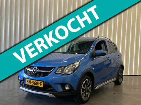 Opel KARL 1.0 Rocks Online Edition
