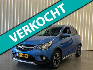 Opel KARL 1.0 Rocks Online Edition