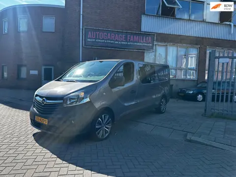 Opel Vivaro 1.6 CDTI L2H1 DC Selection