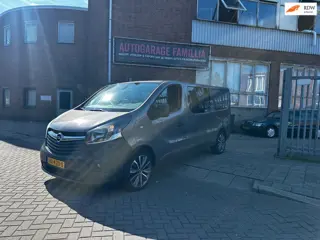 Opel Vivaro 1.6 CDTI L2H1 DC Selection