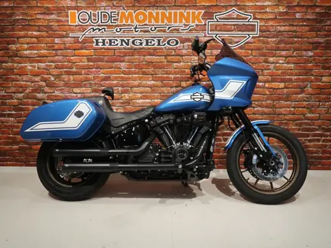 Harley-Davidson FXLRST Low Rider ST 117 (bj 2023)