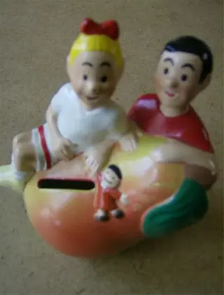 Suske en wiske spaarpot 3 adv. 716