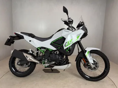 Kawasaki KLE 500SE (bj 2026)